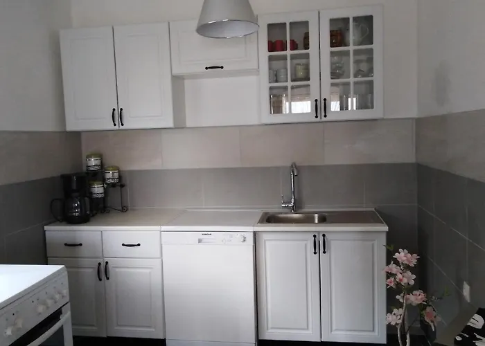 Marijana Apartmán Novi Vinodolski